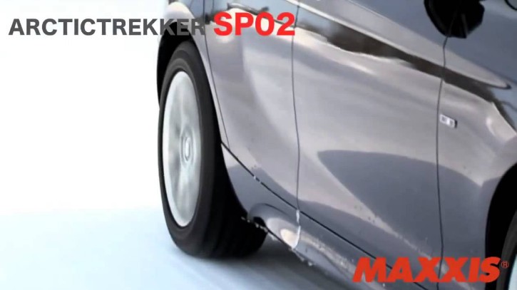 Maxxis SP-02 Arctic Trekker (1)